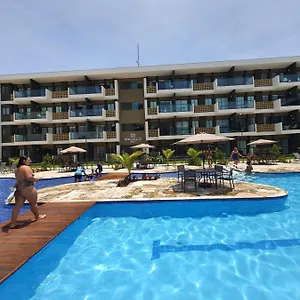 Flat No Mana Beach Em Muro Alto Pe Apartamento