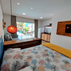 Apartamento Charmoso Estúdio A 50 Passos Da Areia, Pôrto das Galinhas