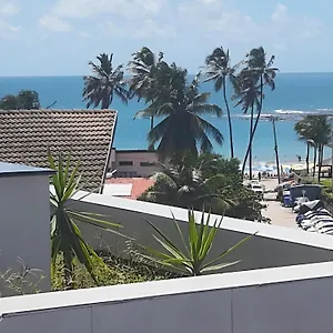 Apartamento Flat Porto Blue 104 Centro, Pôrto das Galinhas
